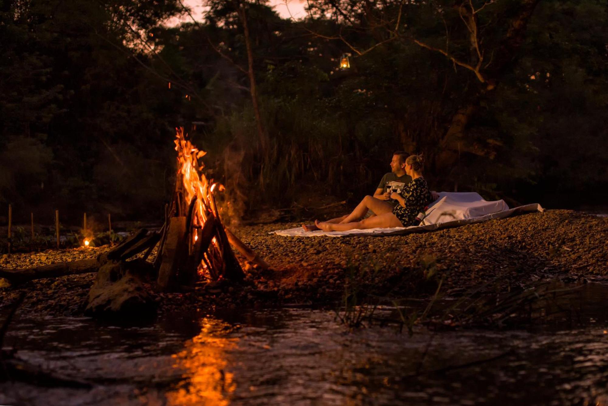 Athgira River Camping - Удавалаве Екстер'єр фото
